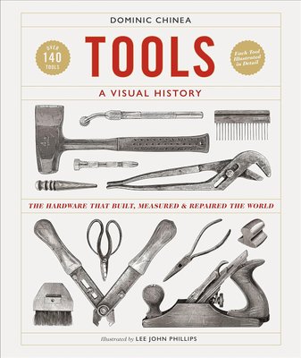 Tools. A Visual History F011193 фото