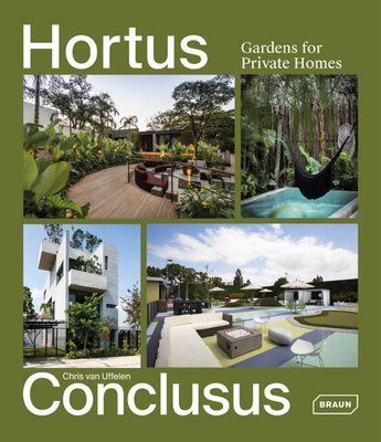 Hortus Conclusus: Gardens for Private Homes F014049 фото