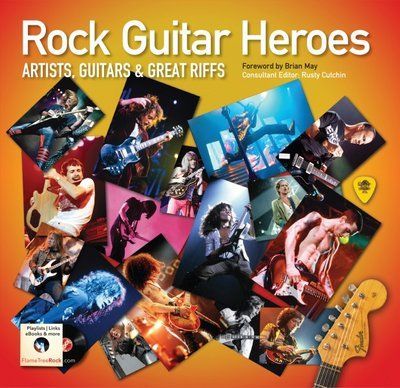 Rock Guitar Heroes F011291 фото