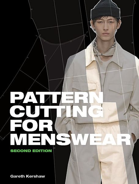 Pattern Cutting for Menswear Second Edition F001758 фото