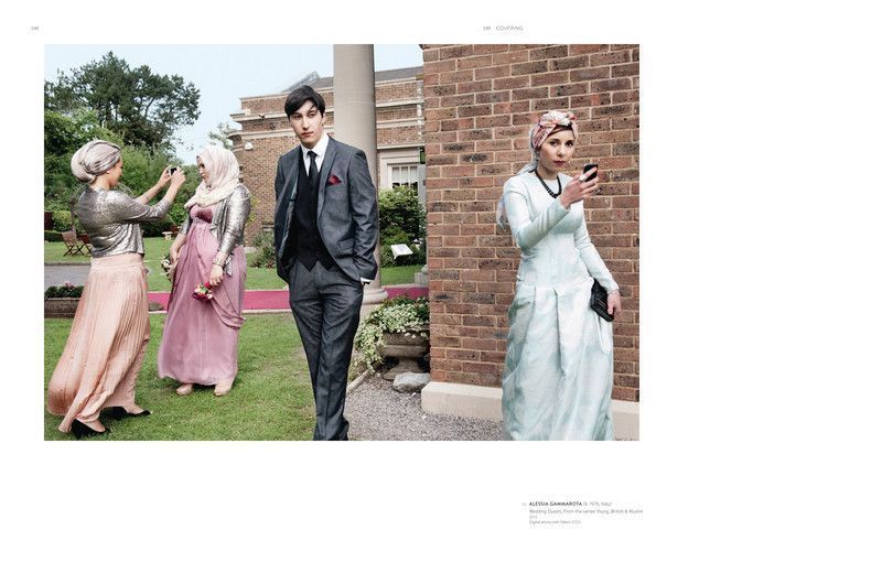 Contemporary Muslim Fashions F001438 фото