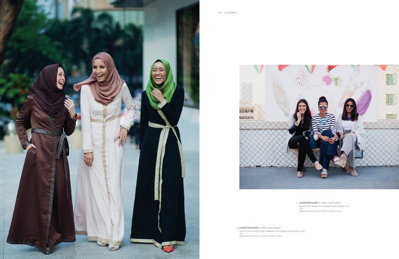 Contemporary Muslim Fashions F001438 фото