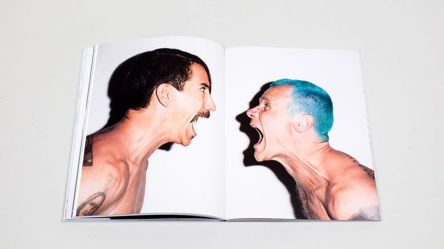 Terry Richardson: Volumes 1 & 2: Portraits and Fashion F011638 фото