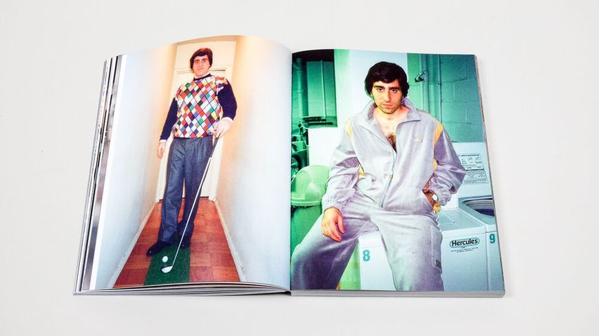 Terry Richardson: Volumes 1 & 2: Portraits and Fashion F011638 фото