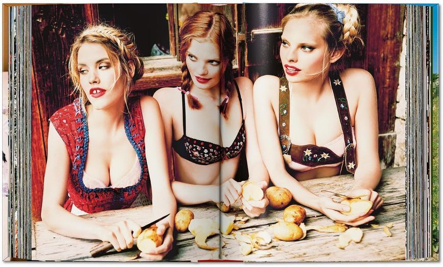 Ellen Von Unwerth: Heimat F013110 фото