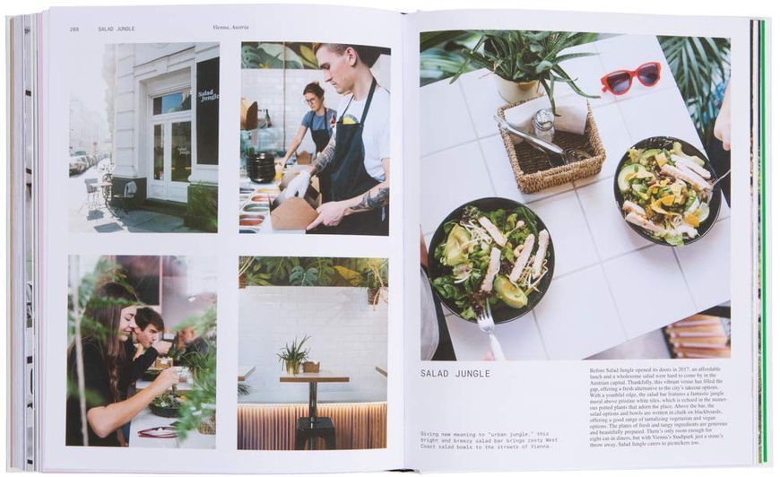 Delicious Places: New Food Culture, Restaurants and Interiors F001449 фото