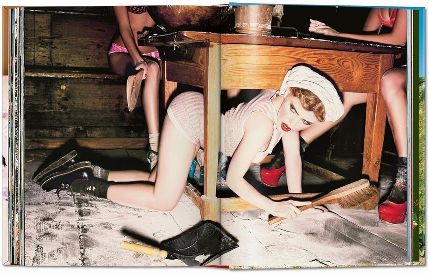Ellen Von Unwerth: Heimat F013110 фото