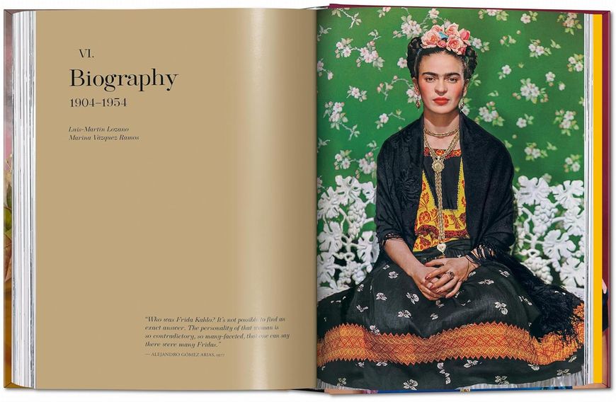 Frida Kahlo. 40th Ed. F010338 фото