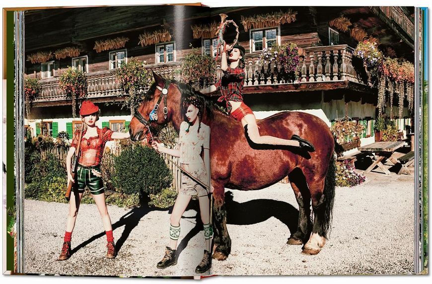 Ellen Von Unwerth: Heimat F013110 фото