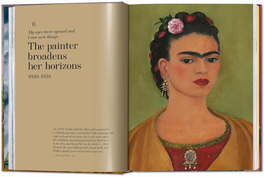 Frida Kahlo. 40th Ed. F010338 фото