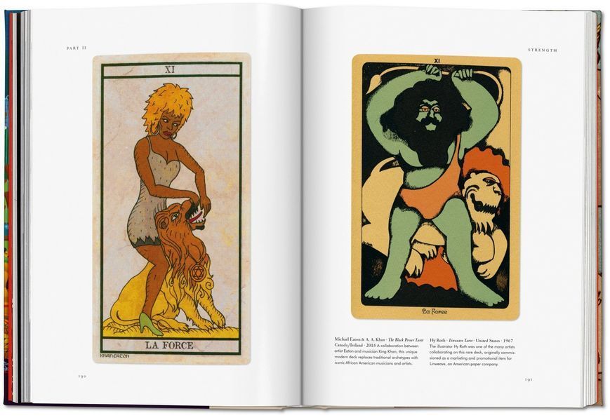 Tarot. The Library of Esoterica F003544 фото