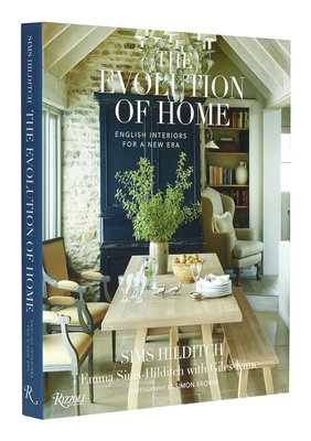 The Evolution of Home: English Interiors for a New Era F011639 фото