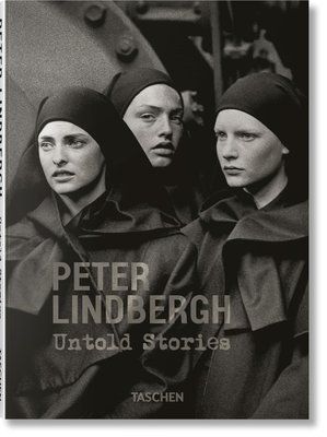 Peter Lindbergh. Untold Stories F014551 фото