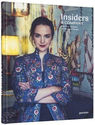 Insiders & Company: Artisans, Manufacturers and Masters of Interior Design F001623 фото
