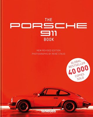 The Porsche 911 Book - New Revised Edition F001932 фото