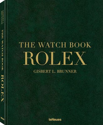 The Watch Book Rolex F011808 фото
