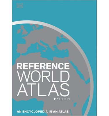 Reference World Atlas F009741 фото