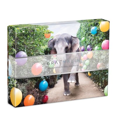 Gray Malin at the Parker Double-Sided 500 Piece Jigsaw Puzzle F001564 фото