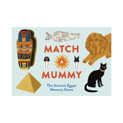 Match a Mummy F001698 фото