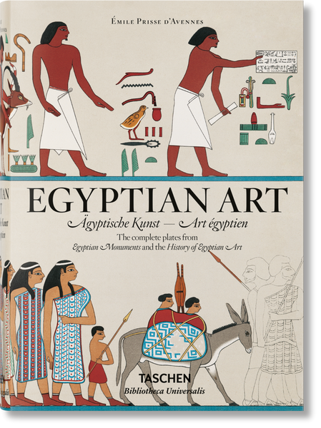Prisse d'Avennes. Egyptian Art F003476 фото
