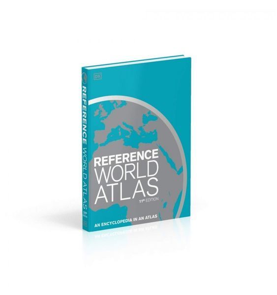 Reference World Atlas F009741 фото