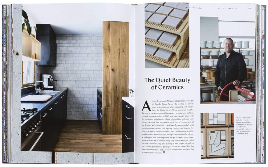 Insiders & Company: Artisans, Manufacturers and Masters of Interior Design F001623 фото