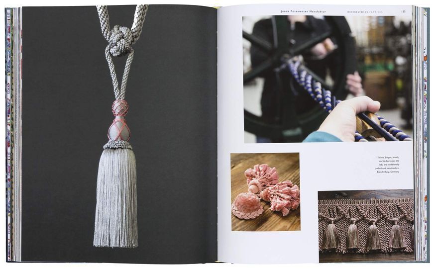 Insiders & Company: Artisans, Manufacturers and Masters of Interior Design F001623 фото