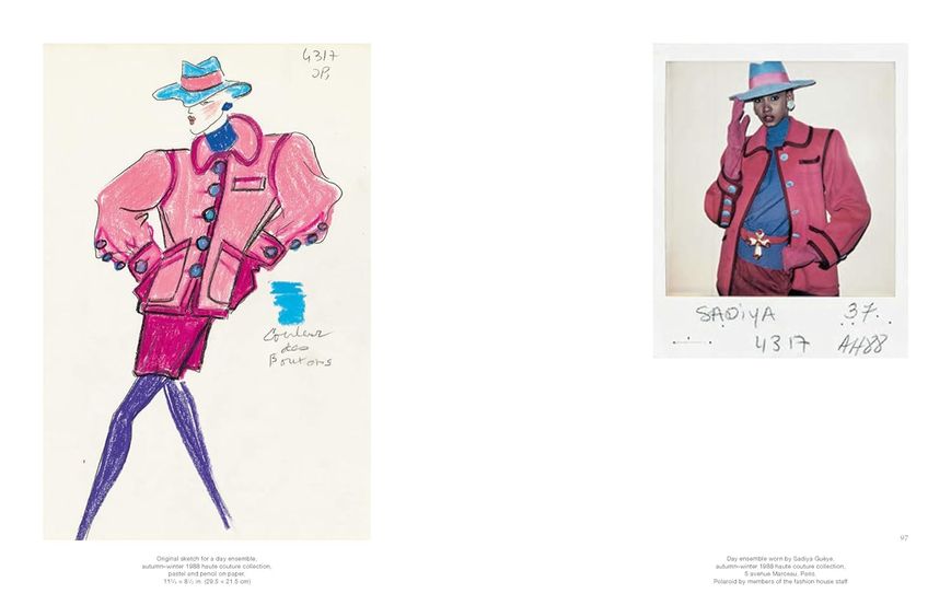 Yves Saint Laurent: Form and Fashion F010939 фото