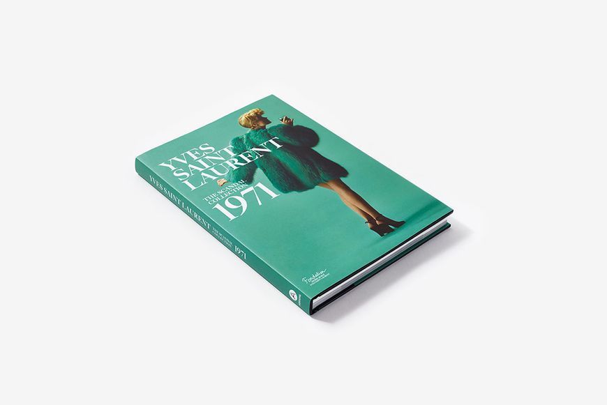 Yves Saint Laurent: The Scandal Collection, 1971 F002004 фото