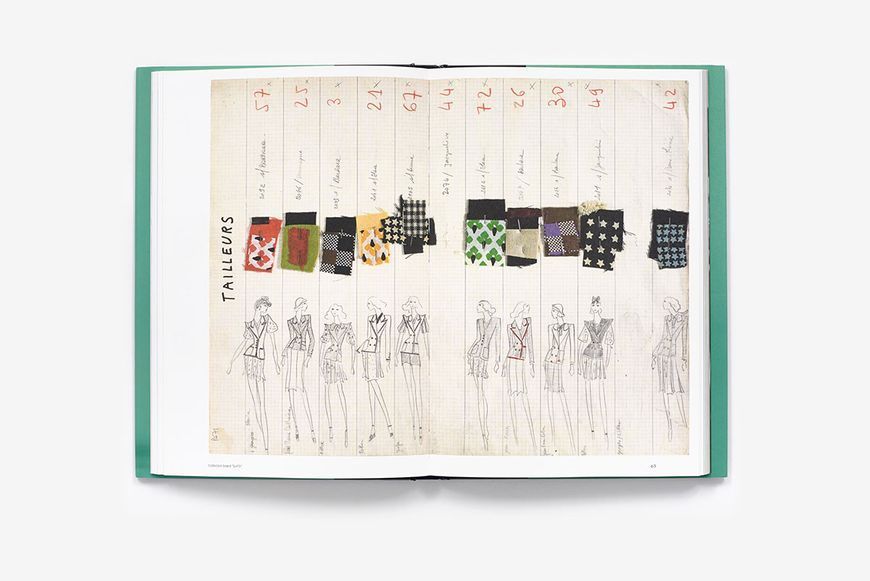 Yves Saint Laurent: The Scandal Collection, 1971 F002004 фото