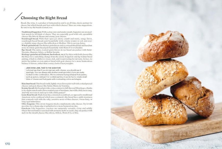The Complete Book of Cheese: History, Techniques, Recipes, Tips F014691 фото