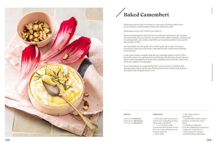 The Complete Book of Cheese: History, Techniques, Recipes, Tips F014691 фото