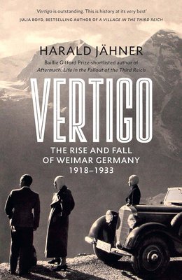 Vertigo: The Rise and Fall of Weimar Germany F013534 фото