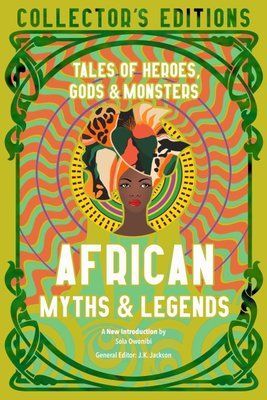 African Myths & Legends F013682 фото