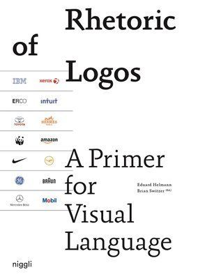 Rhetoric of Logos: A Primer for Visual Language F003507 фото