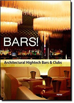 BARS! Architectural Hightech Bars & Clubs F001362 фото