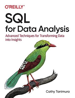 SQL for Data Analysis: Advanced Techniques for Transforming Data into Insights F003534 фото