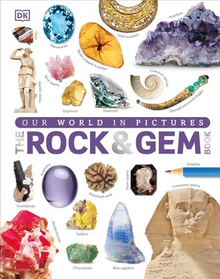 The Rock & Gem Book...and Other Treasures of the Natural World F011266 фото