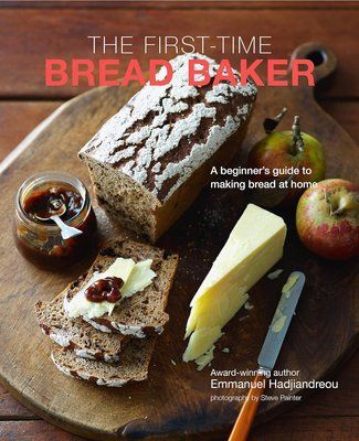The First-Time Bread Baker. A Beginner's Guide to Baking Bread at Home F009979 фото