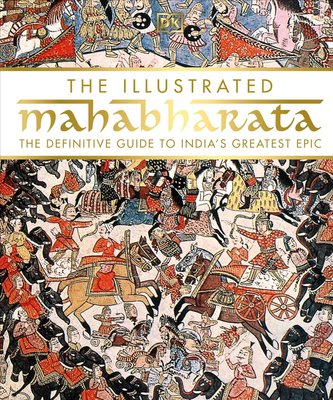 The Illustrated Mahabharata F011782 фото