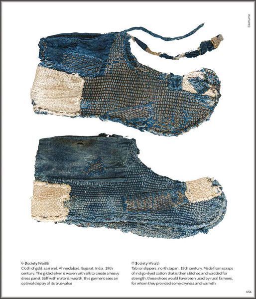 Stephen Ellcock&rsquo;s Book of Textiles: The Karun Thakar Collection F013926 фото