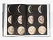 Lunar: A History of the Moon in Myths, Maps + Matter F014765 фото 2