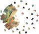 Forest Dream: A Flow State Circular Jigsaw Puzzle F008077 фото 3
