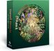 Forest Dream: A Flow State Circular Jigsaw Puzzle F008077 фото 1