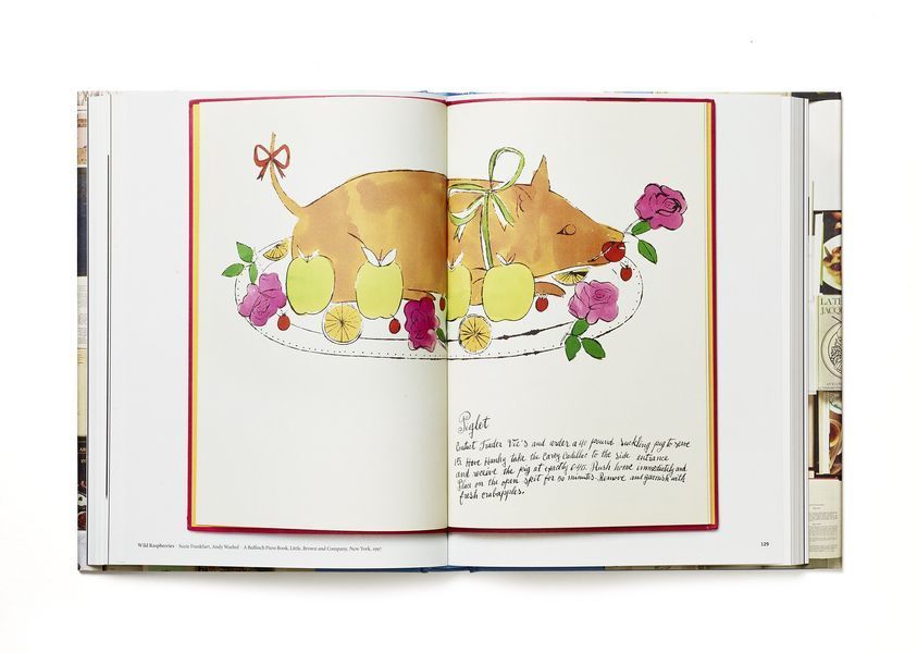 Cookbook Book F012665 фото