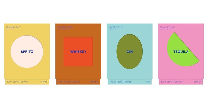 The Cocktail Cabinet. Gin: The Essential Drinks Every Gin Lover Should Know F014815 фото