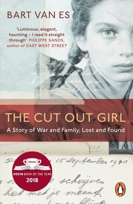 The Cut Out Girl. A Story of War and Family, Lost and Found F009948 фото