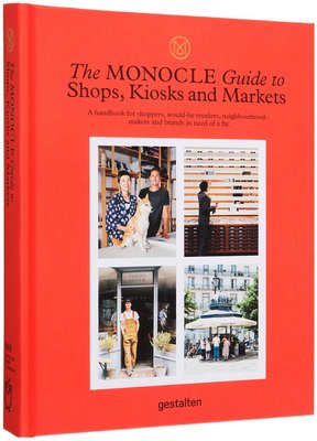 The Monocle Guide to Shops, Kiosks and Markets F001923 фото