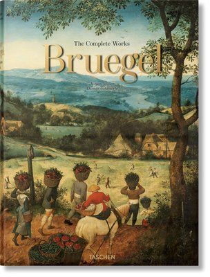 Pieter Bruegel: The Complete Works F013112 фото