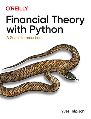 Financial Theory with Python: A Gentle Introduction F003230 фото
